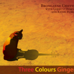 Three Colours Ginger – Brongaene Griffin cover