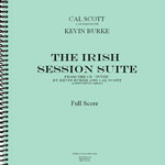 Irish Session Suite Music Scores cover