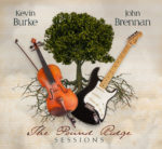 The Pound Ridge Sessions – Kevin Burke and John Brennan cover