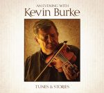 An Evening With Kevin Burke cover