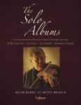 The Solo Albums (Music Book) cover