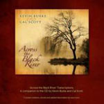 Across the Black River Music Book cover